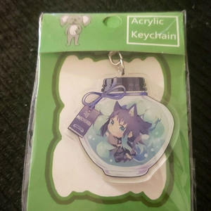 Demon‎ Slayer Acrylic Keychain